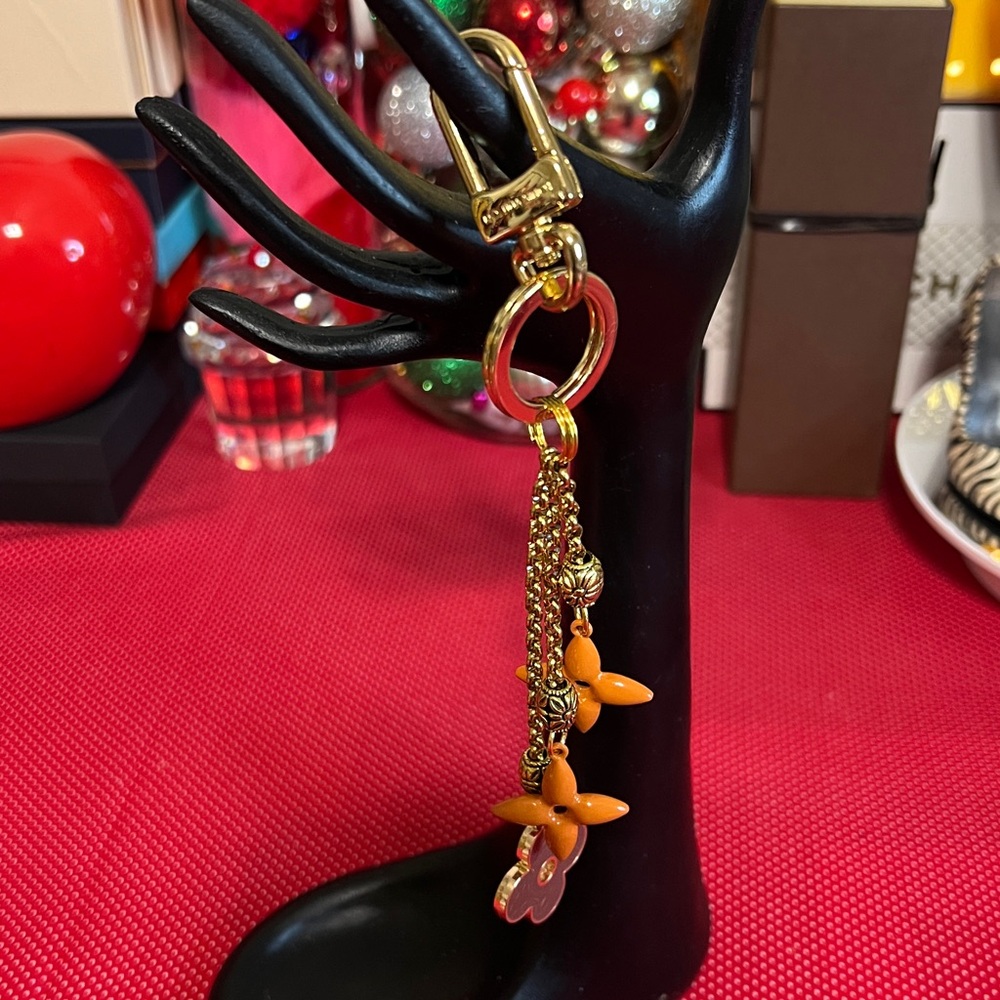 Upcycled Bag Charm